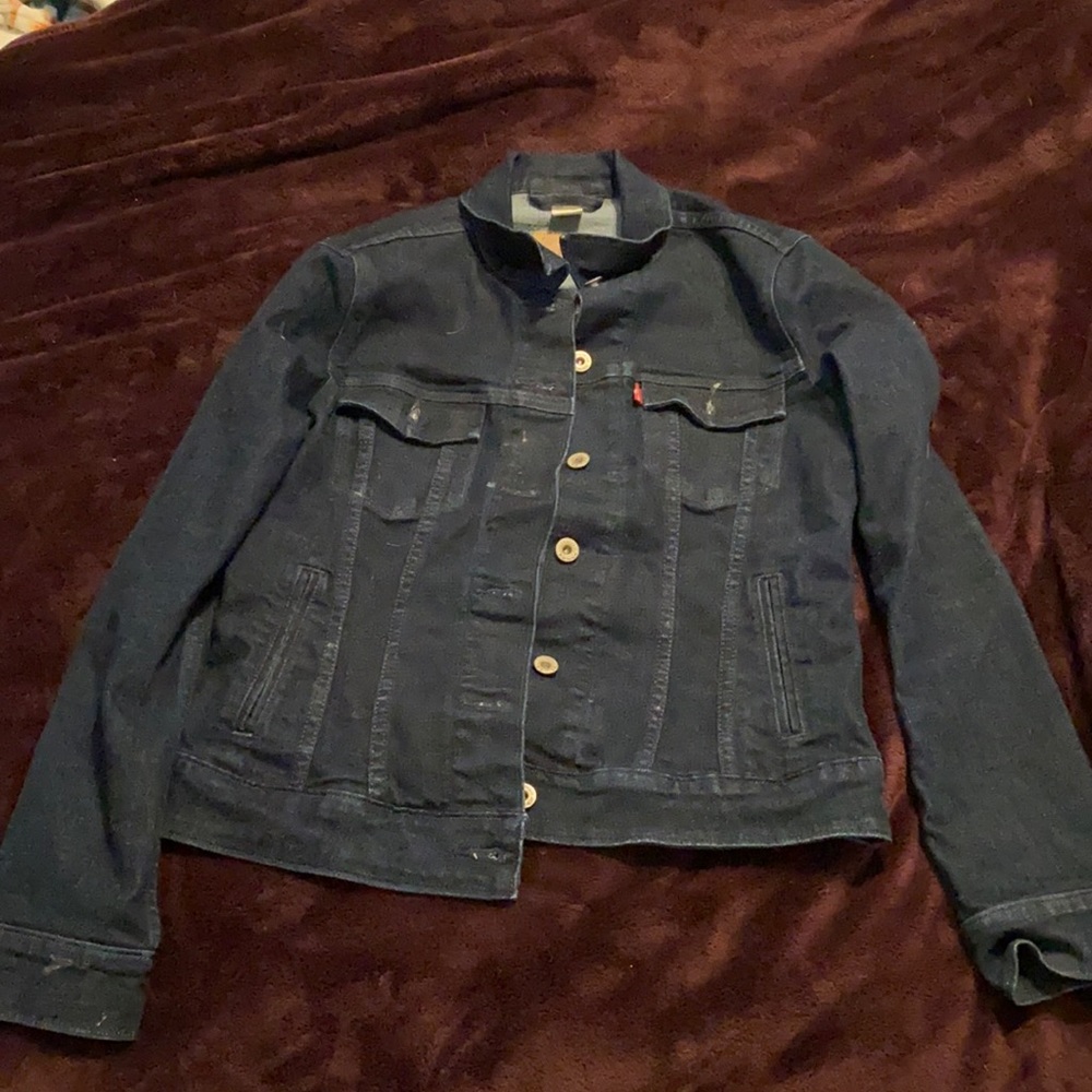 Levi’s denim jacket
